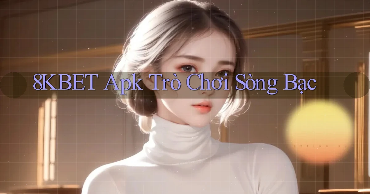 8kbet apk trò chơi sòng bạc