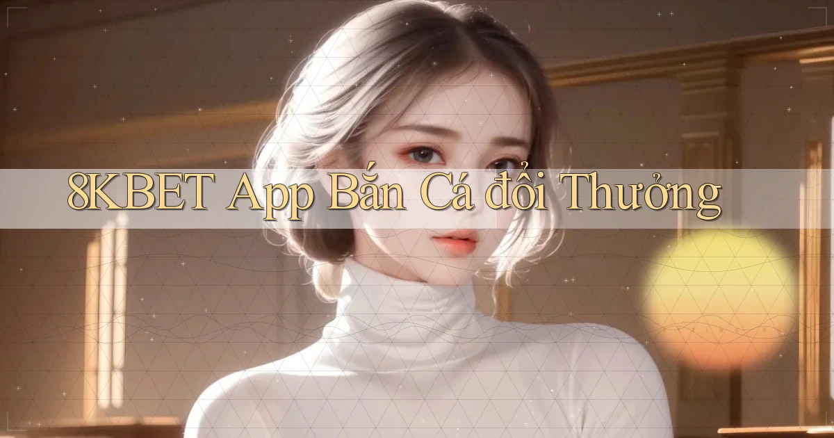 8kbet app bắn cá đổi thưởng