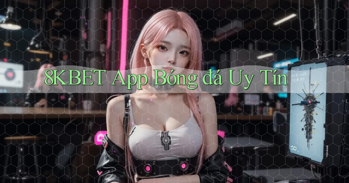 8kbet app bóng đá uy tín