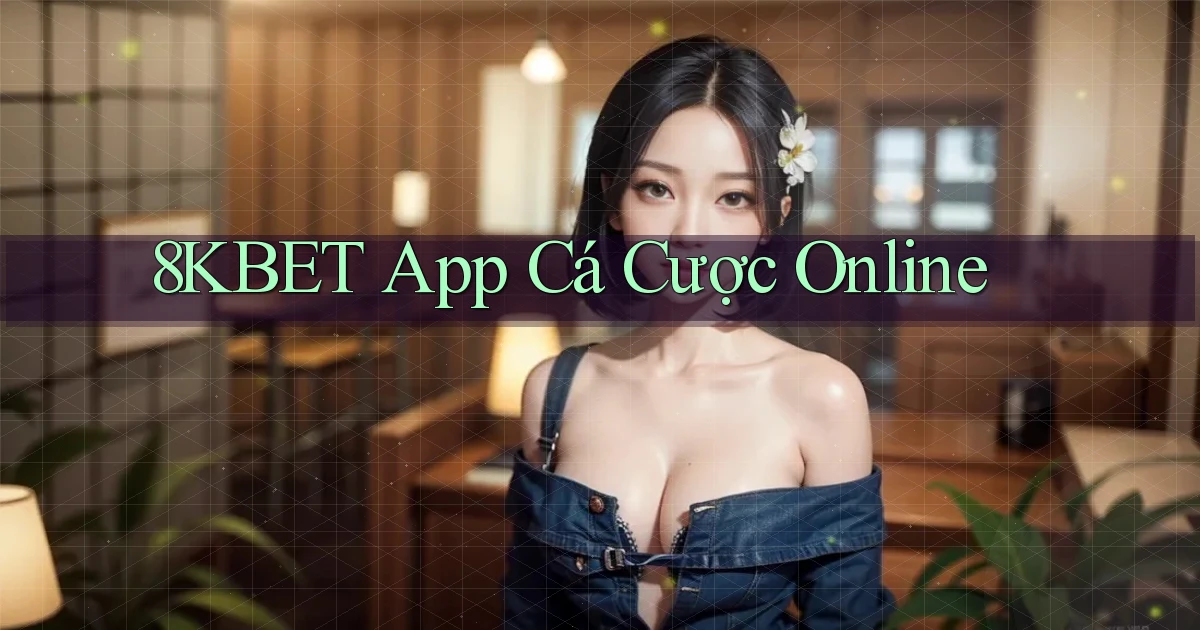 8kbet app cá cược online