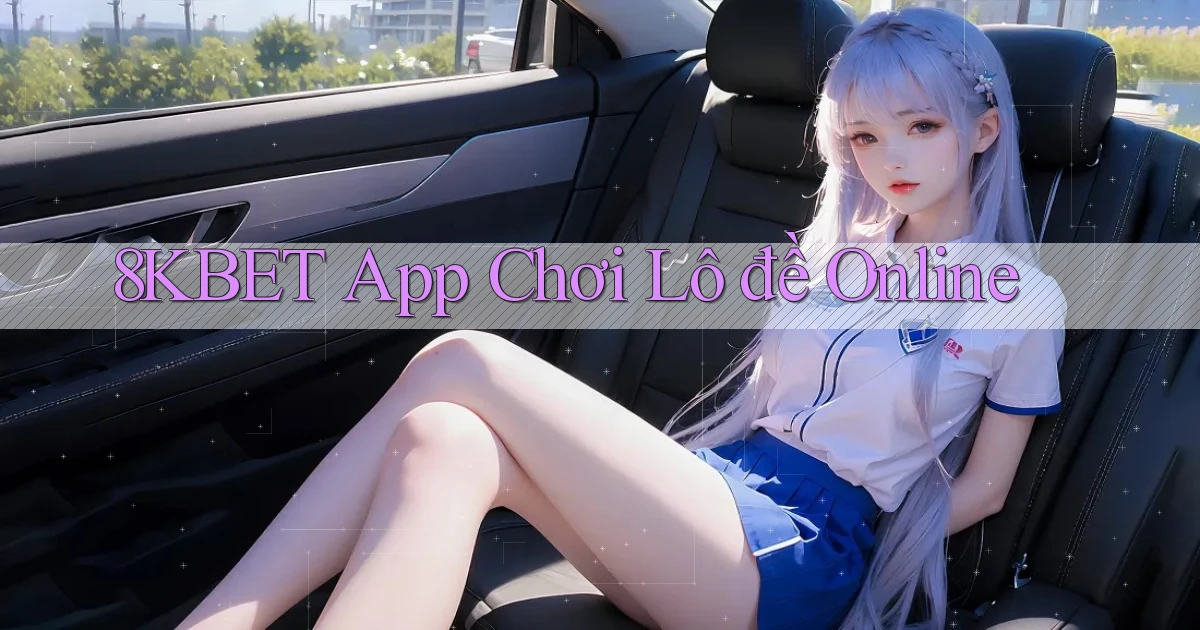 8kbet app chơi lô đề online