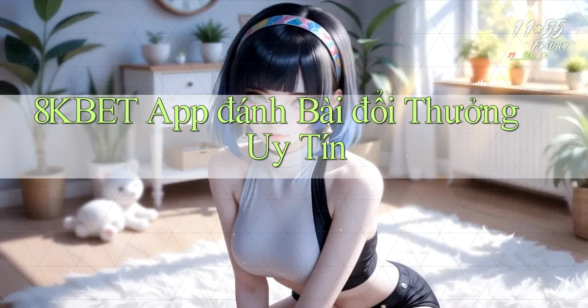 8kbet app đánh bài đổi thưởng uy tín