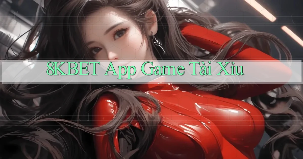 8kbet app game tài xỉu