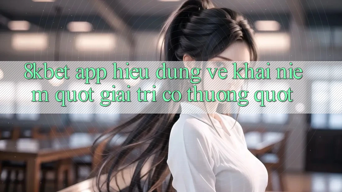 8KBet App: Hiểu Đúng Về Khái Niệm " Giải Trí Có Thưởng" 8KBet App: Hiểu Đúng Về Khái Niệm " Giải Trí Có Thưởng"