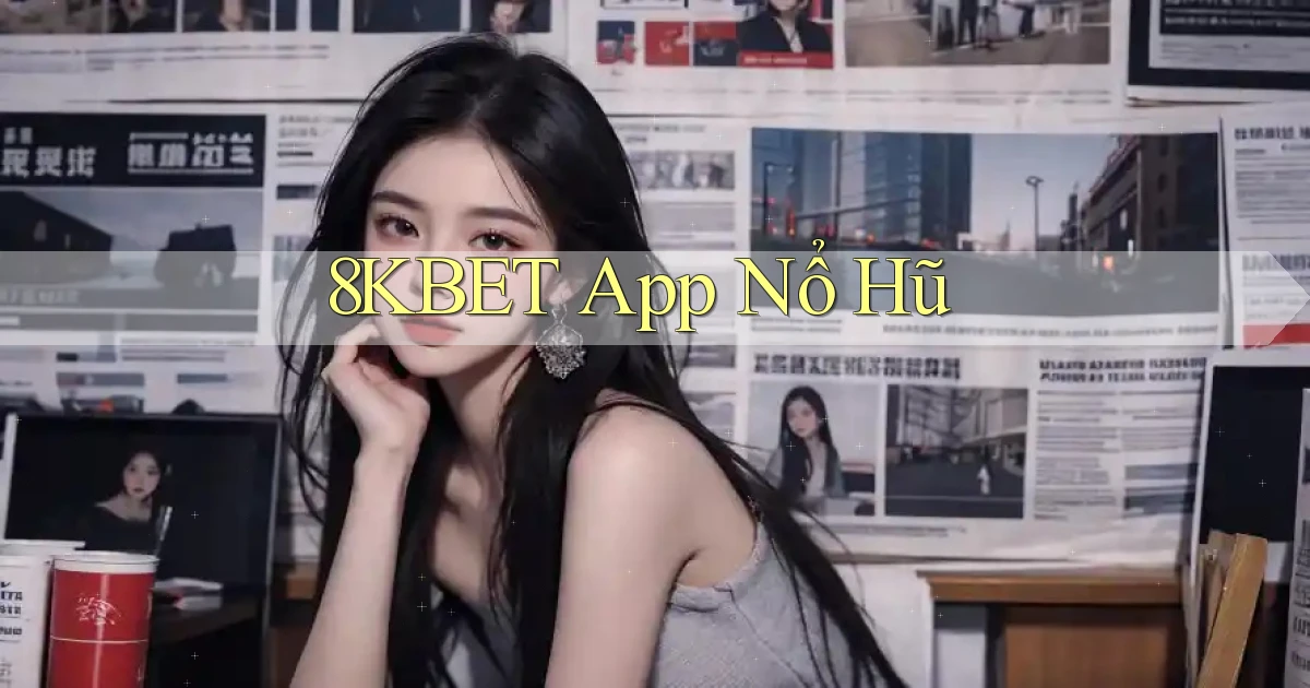 8kbet app nổ hũ