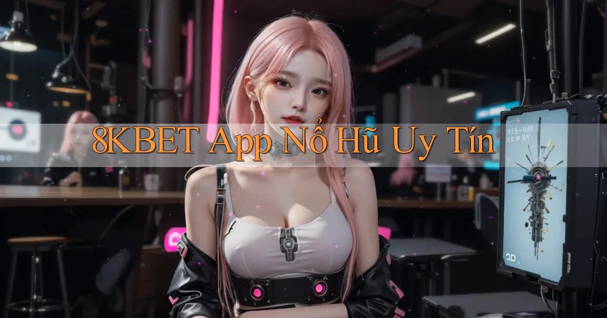8kbet app nổ hủ uy tín