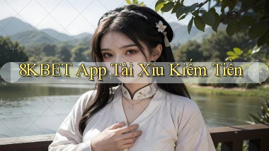 8kbet app tài xỉu kiếm tiền