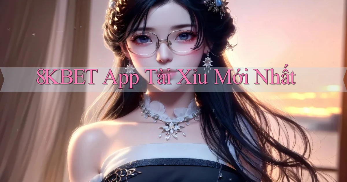 8kbet app tài xỉu mới nhất