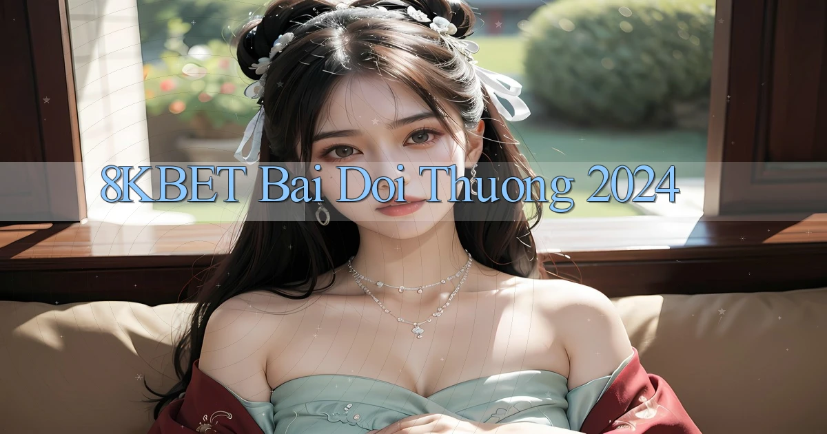 8kbet bai doi thuong 2024