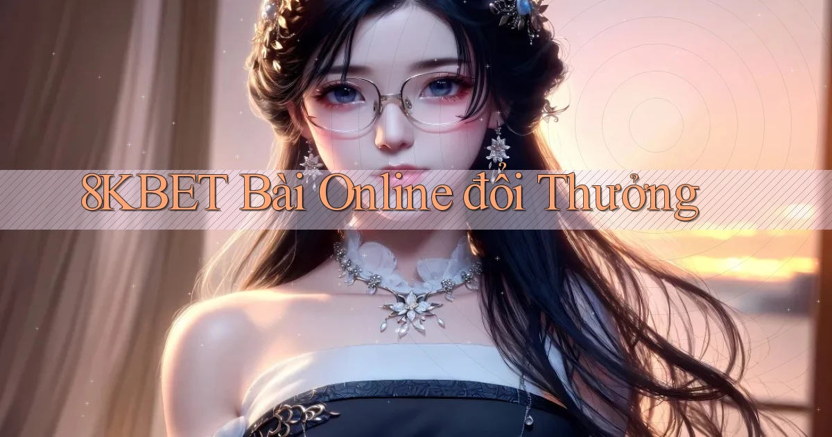 8kbet bài online đổi thưởng