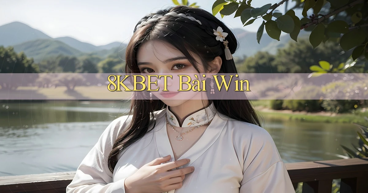 8kbet bài win