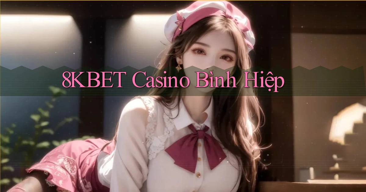 8kbet casino bình hiệp