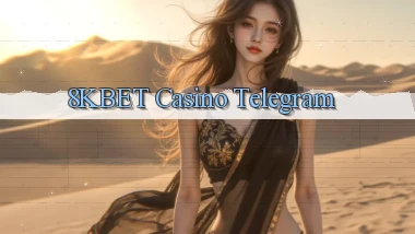 8kbet casino telegram