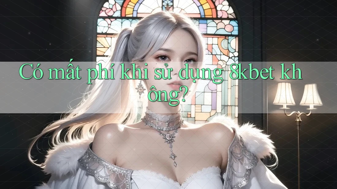 Có mất phí khi sử dụng 8kbet không? Có mất phí khi sử dụng 8kbet không?