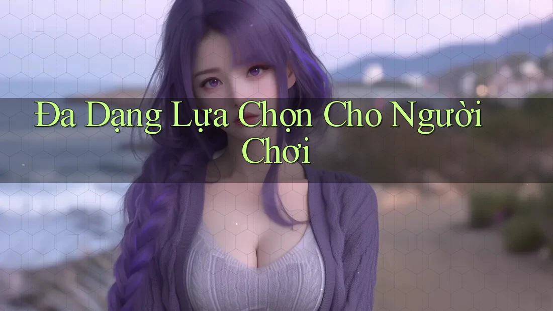 Đa Dạng Lựa Chọn Cho Người Chơi Đa Dạng Lựa Chọn Cho Người Chơi