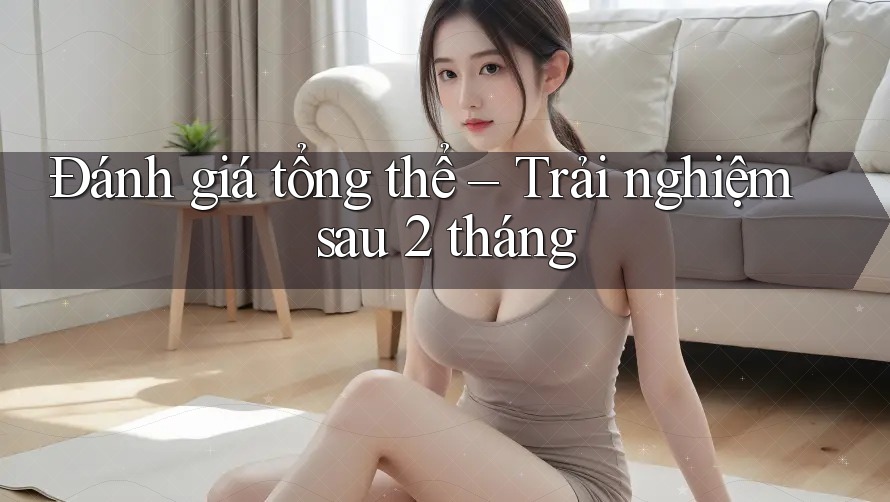 Đánh giá tổng thể – Trải nghiệm sau 2 tháng