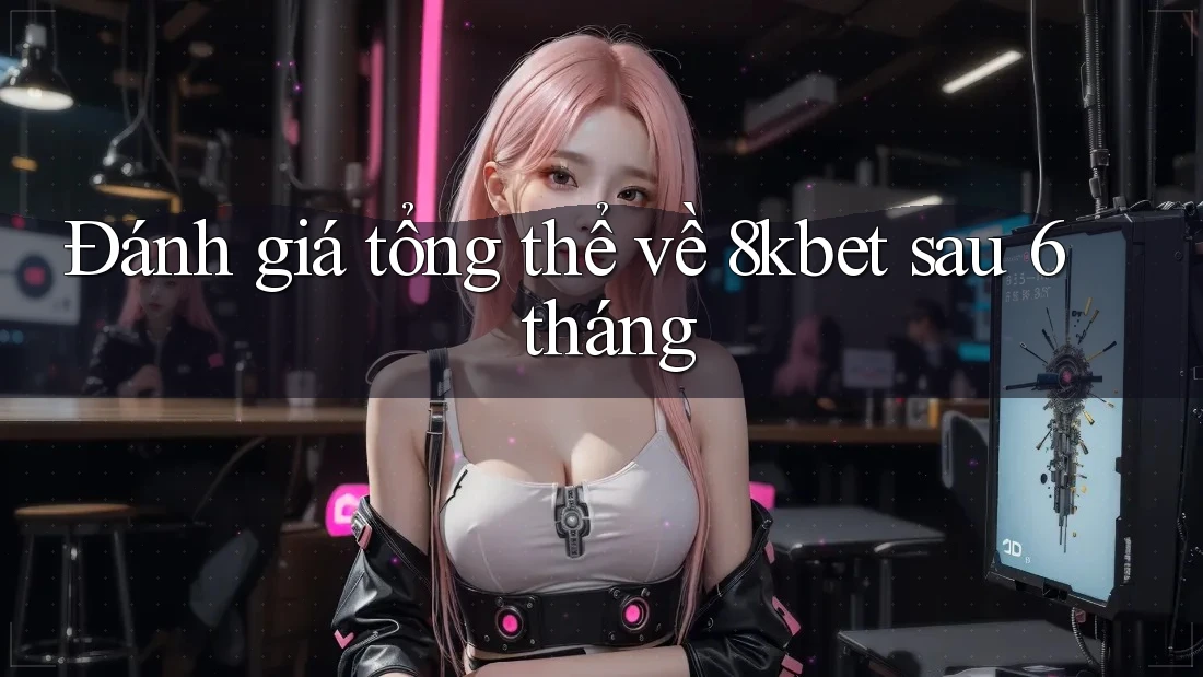 Đánh giá tổng thể về 8kbet sau 6 tháng Đánh giá tổng thể về 8kbet sau 6 tháng