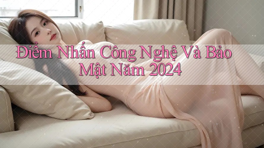 Điểm Nhấn Công Nghệ Và Bảo Mật Năm 2024 Điểm Nhấn Công Nghệ Và Bảo Mật Năm 2024