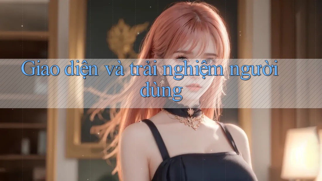Giao Diện và Trải Nghiệm Người Dùng Giao Diện và Trải Nghiệm Người Dùng