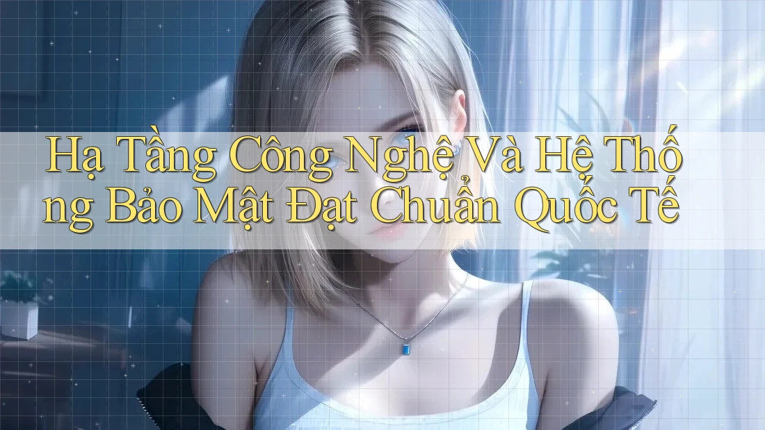 Hạ Tầng Công Nghệ Và Hệ Thống Bảo Mật Đạt Chuẩn Quốc Tế Hạ Tầng Công Nghệ Và Hệ Thống Bảo Mật Đạt Chuẩn Quốc Tế