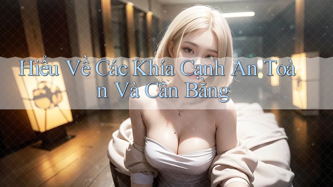 Hiểu Về Các Khía Cạnh An Toàn Và Cân Bằng