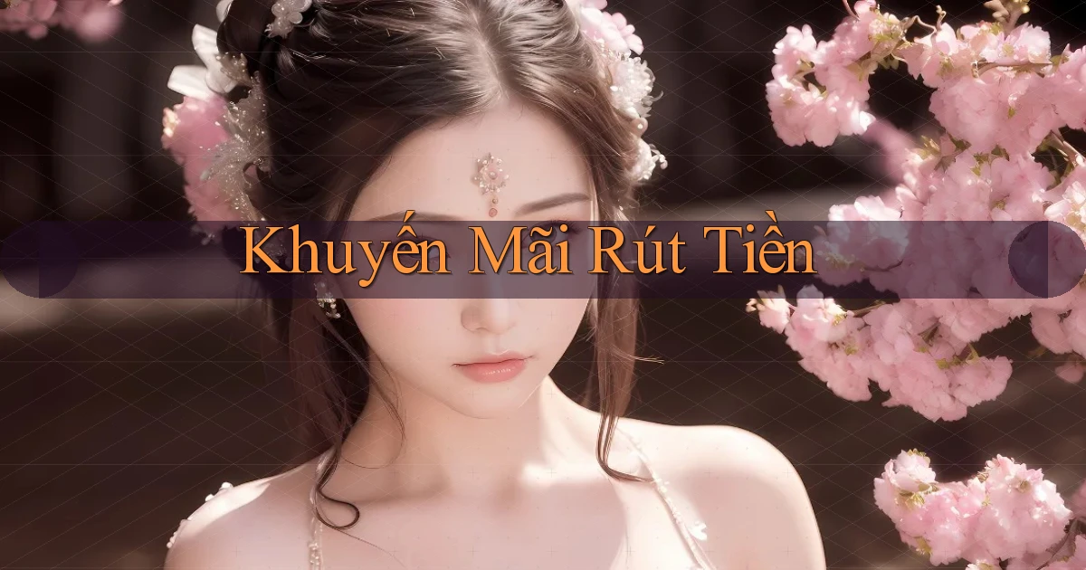 Khuyến mãi Rút tiền