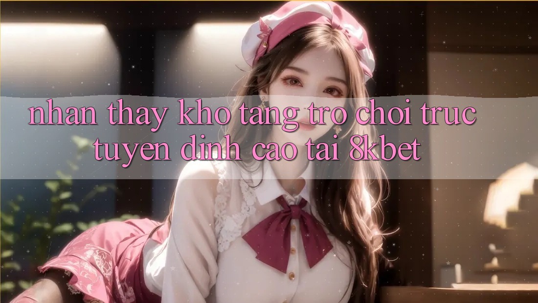 Nhận thấy Kho Tàng Trò Chơi Trực Tuyến Đỉnh Cao Tại 8kbet Nhận thấy Kho Tàng Trò Chơi Trực Tuyến Đỉnh Cao Tại 8kbet