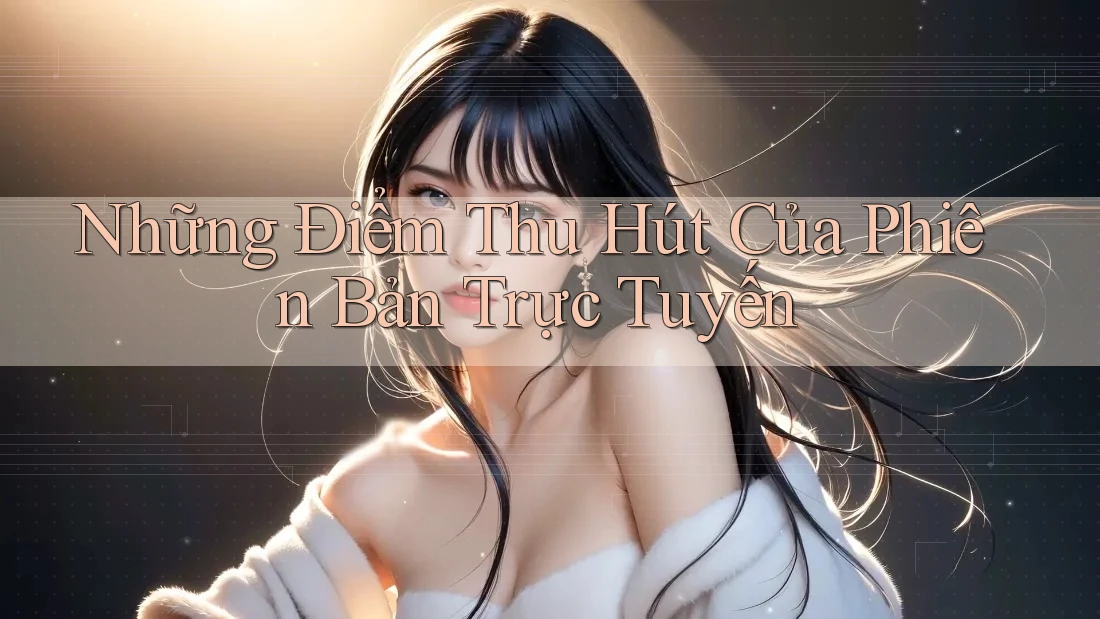 Những Điểm Thu Hút Của Phiên Bản Trực Tuyến