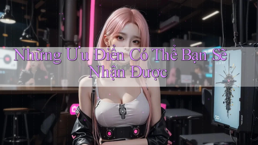 Những Ưu Điển Có Thể Bạn Sẽ Nhận Được