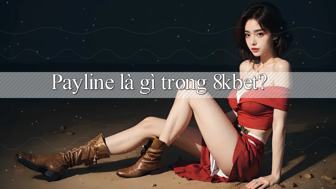 Payline là gì trong 8kbet? Payline là gì trong 8kbet?