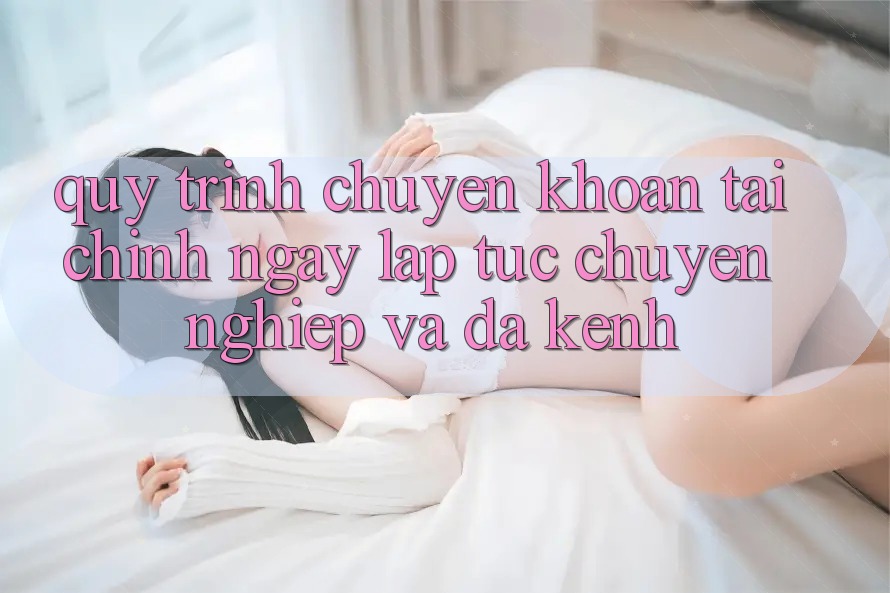 Quy Trình Chuyển khoản Tài Chính: Ngay lập tức, Chuyên nghiệp Và Đa Kênh Quy Trình Chuyển khoản Tài Chính: Ngay lập tức, Chuyên nghiệp Và Đa Kênh