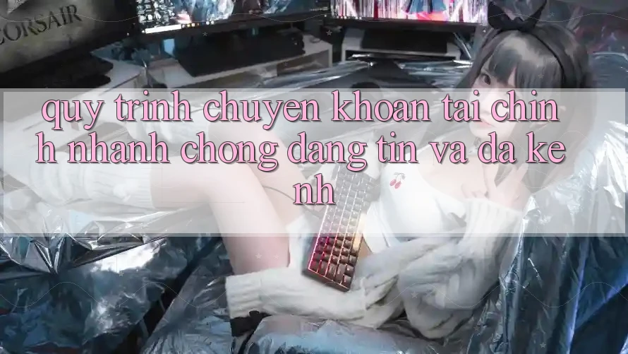 Quy Trình Chuyển khoản Tài Chính: Nhanh chóng, Đáng tin Và Đa Kênh