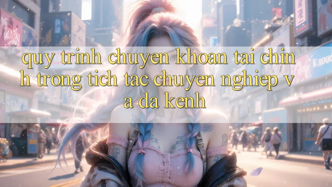 Quy Trình Chuyển khoản Tài Chính: Trong tích tắc, Chuyên nghiệp Và Đa Kênh