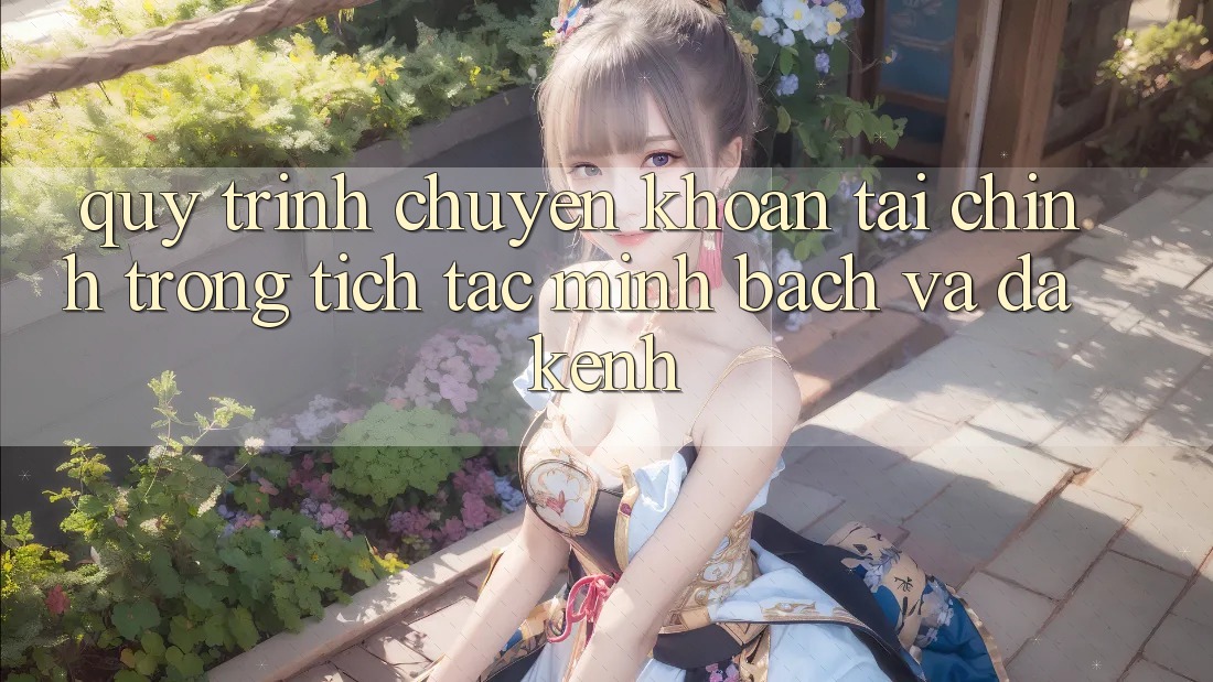 Quy Trình Chuyển khoản Tài Chính: Trong tích tắc, Minh bạch Và Đa Kênh Quy Trình Chuyển khoản Tài Chính: Trong tích tắc, Minh bạch Và Đa Kênh