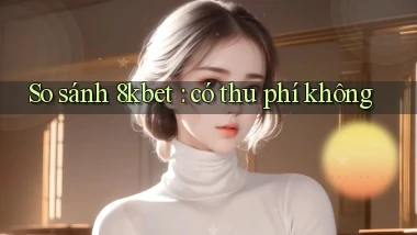 So sánh 8kbet có thu phí không