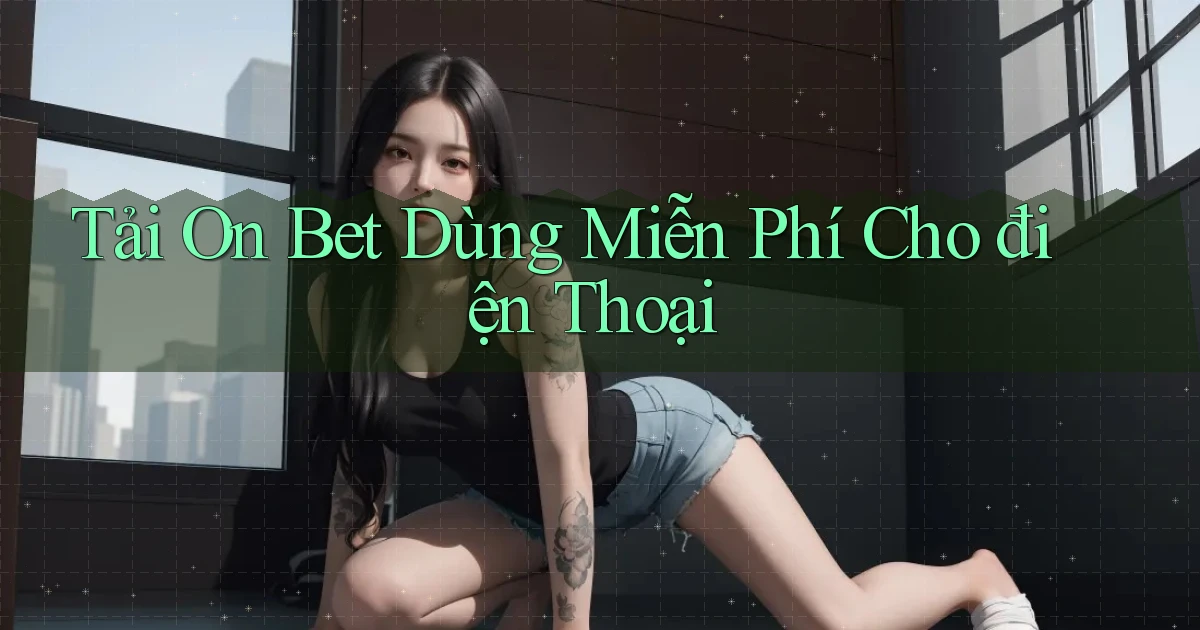 tải on bet dùng miễn phí cho điện thoại