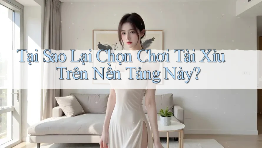 Tại Sao Lại Chọn Chơi Tài Xỉu Trên Nền Tảng Này? Tại Sao Lại Chọn Chơi Tài Xỉu Trên Nền Tảng Này?