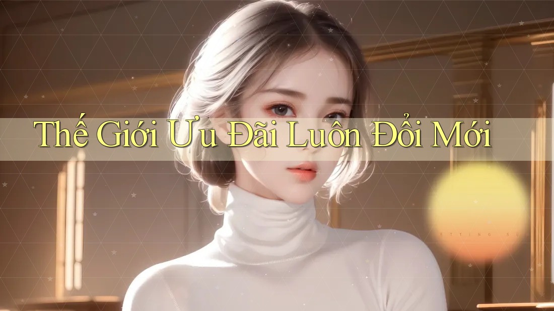 Thế Giới Ưu Đãi Luôn Đổi Mới Thế Giới Ưu Đãi Luôn Đổi Mới