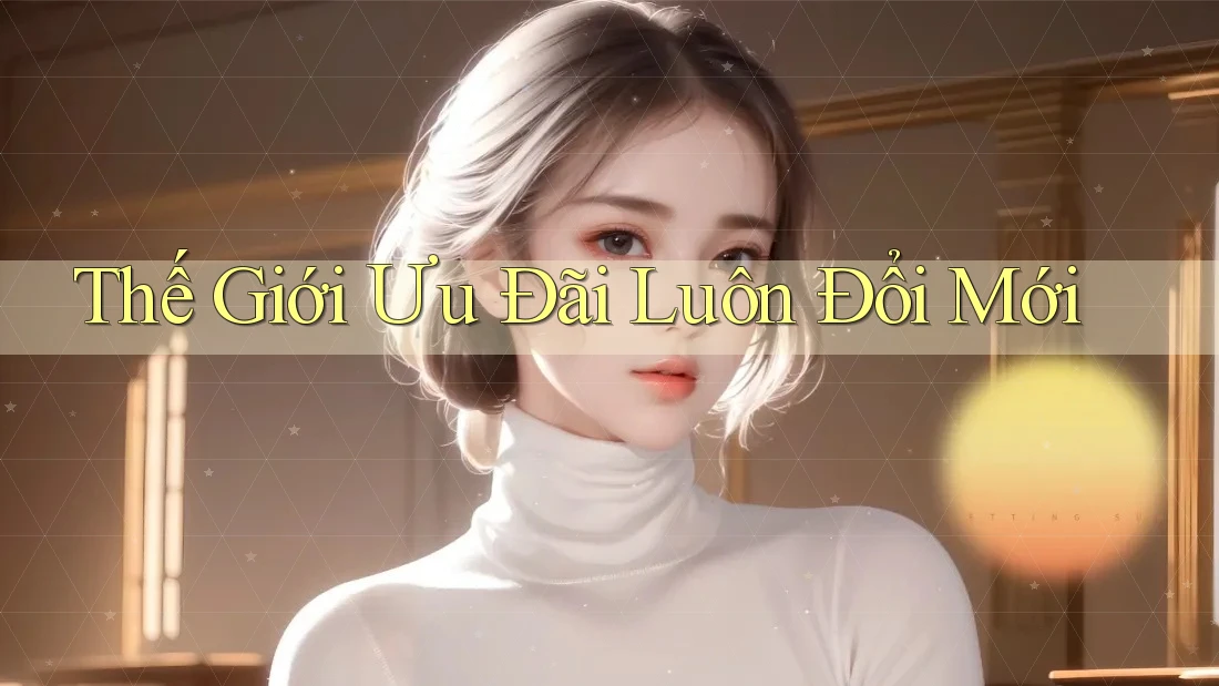 Thế Giới Ưu Đãi Luôn Đổi Mới Thế Giới Ưu Đãi Luôn Đổi Mới