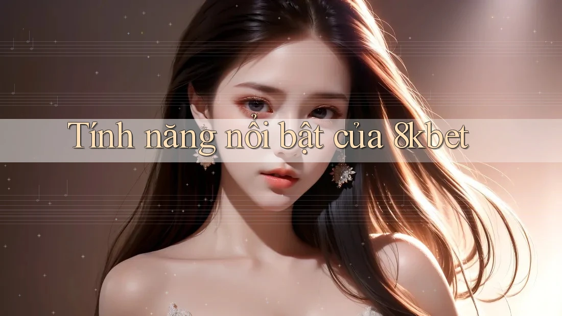 Tính năng nổi bật của 8kbet
