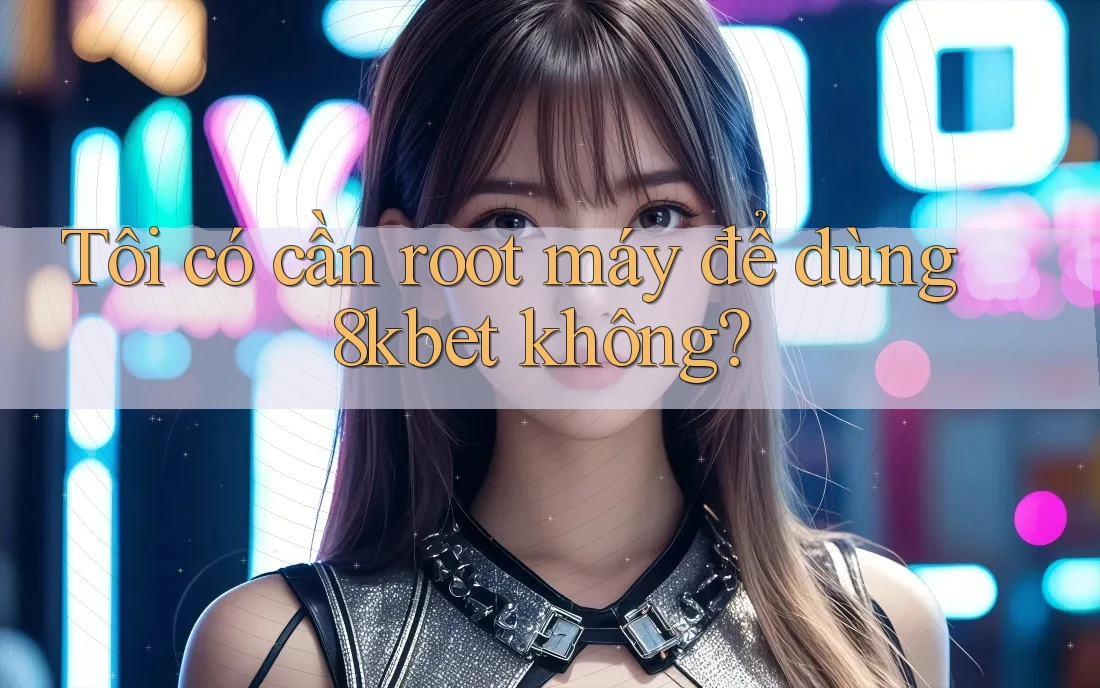 Tôi có cần root máy để dùng 8kbet không? Tôi có cần root máy để dùng 8kbet không?