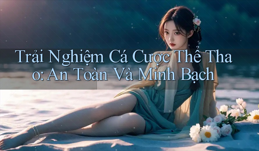 Trải Nghiệm Cá Cược Thể Thao: An Toàn Và Minh Bạch Trải Nghiệm Cá Cược Thể Thao: An Toàn Và Minh Bạch
