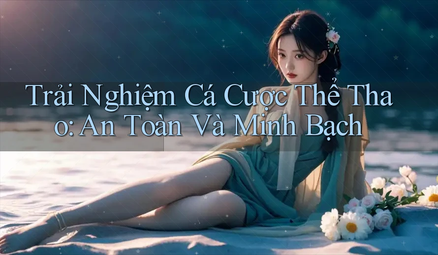 Trải Nghiệm Cá Cược Thể Thao: An Toàn Và Minh Bạch Trải Nghiệm Cá Cược Thể Thao: An Toàn Và Minh Bạch