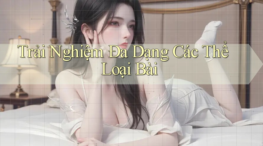 Trải Nghiệm Đa Dạng Các Thể Loại Bài Trải Nghiệm Đa Dạng Các Thể Loại Bài