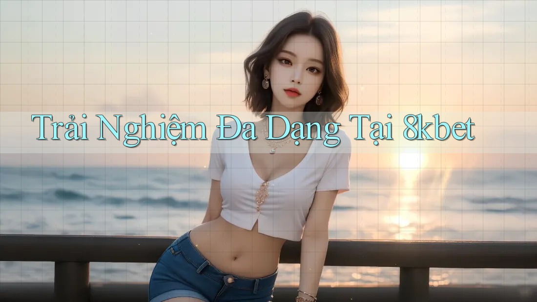Trải Nghiệm Đa Dạng Tại 8kbet Trải Nghiệm Đa Dạng Tại 8kbet