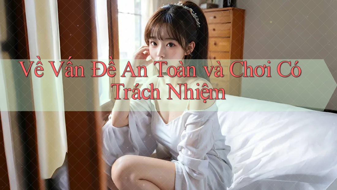 Về Vấn Đề An Toàn và Chơi Có Trách Nhiệm Về Vấn Đề An Toàn và Chơi Có Trách Nhiệm